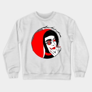 Smoke Break Crewneck Sweatshirt